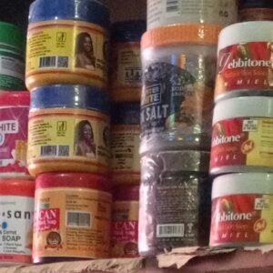 Mama lekan Cosmetics