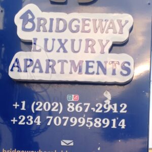 Bridgeway Luxury Apartment