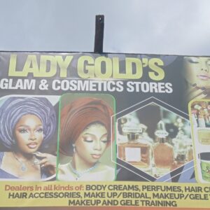 Ladygold cosmetics